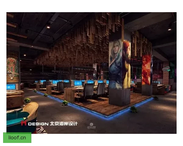 松江海角七号网咖：指尖上的数字秘境，一键连接你的游戏宇宙